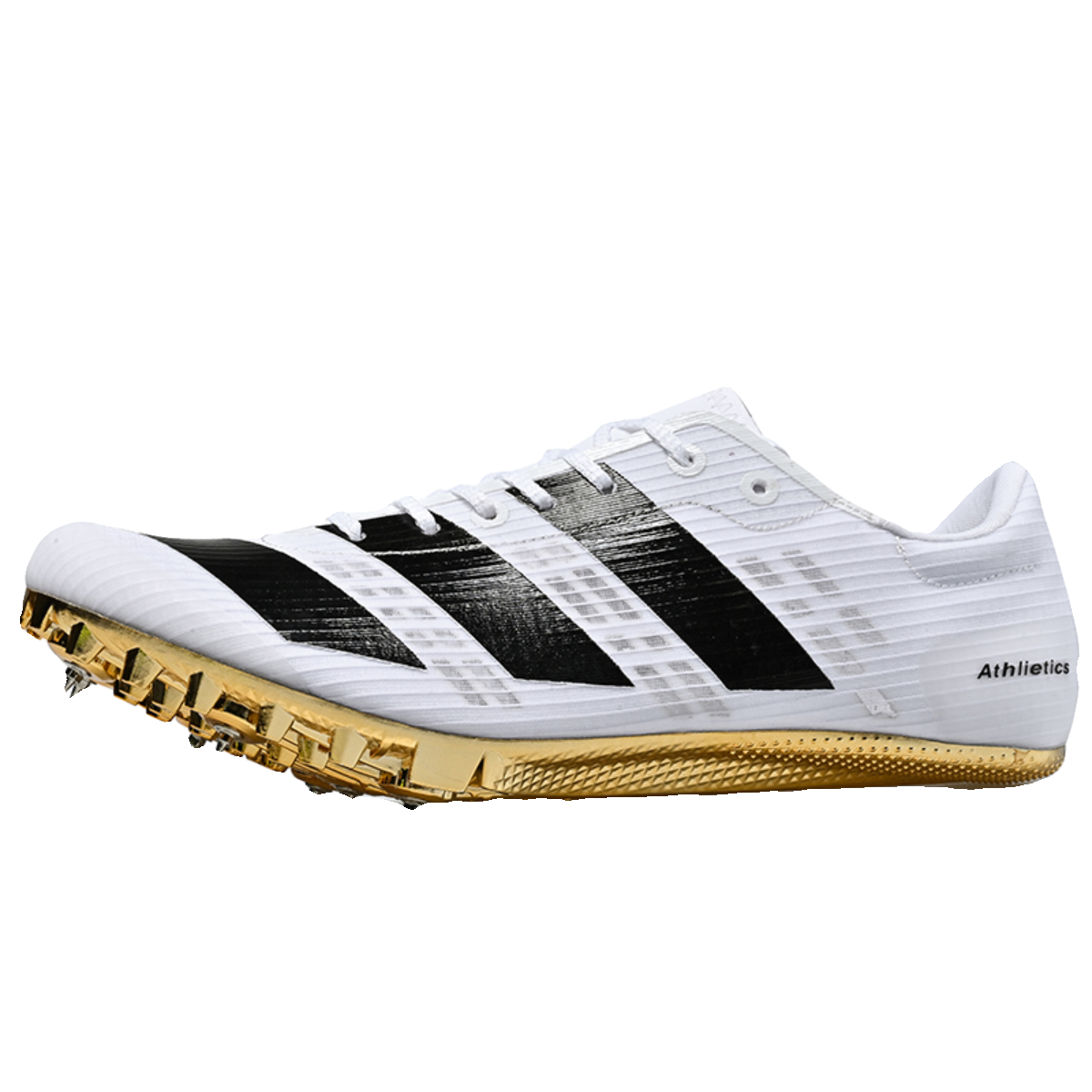 Little Cicada Nailing Shoes Track and Field Running Men's Professional Physical Examination Four elites jump high, long -term Da Chan, the second -generation SP2