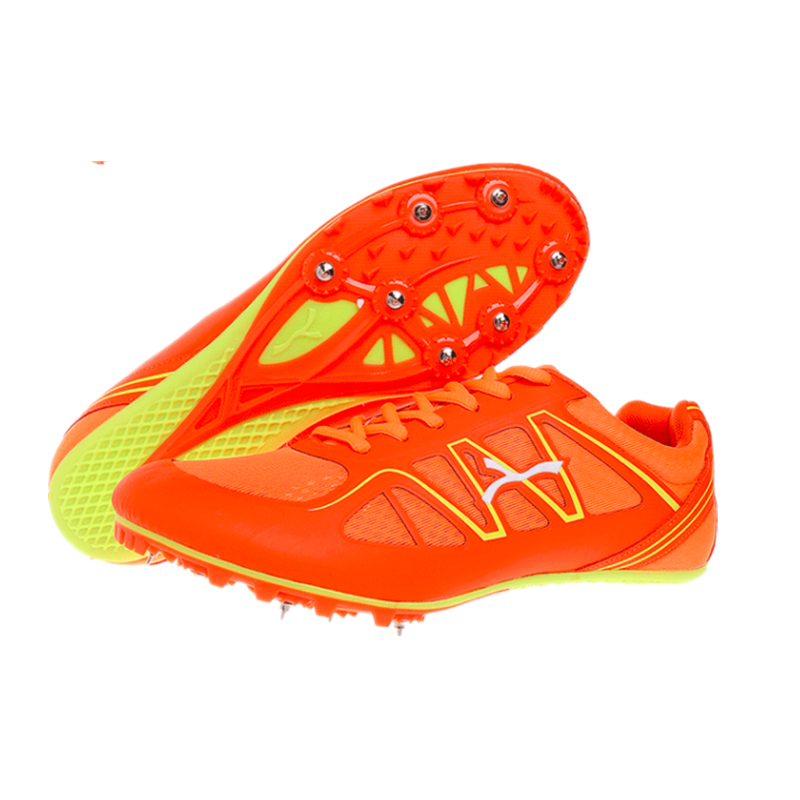 Buyun Jie track and field nail shoes men's and women's short running professional competition nail shoes student middle college entrance examination running long training shoes