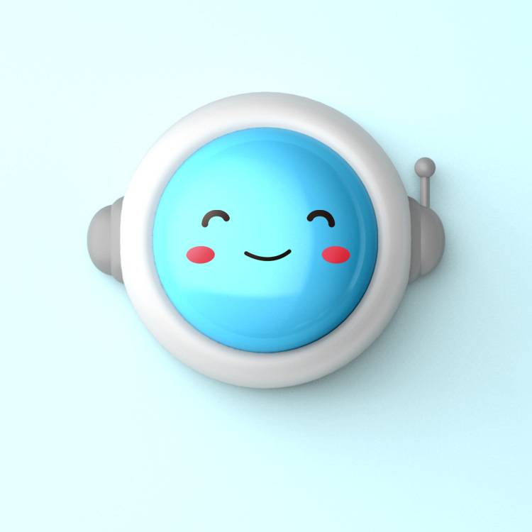 9cm [Boys] Astronauts