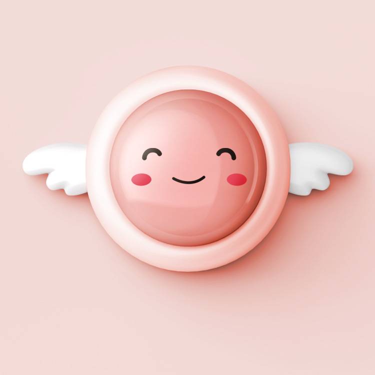 9cm [Girls' Fund] Little Angel Children's List