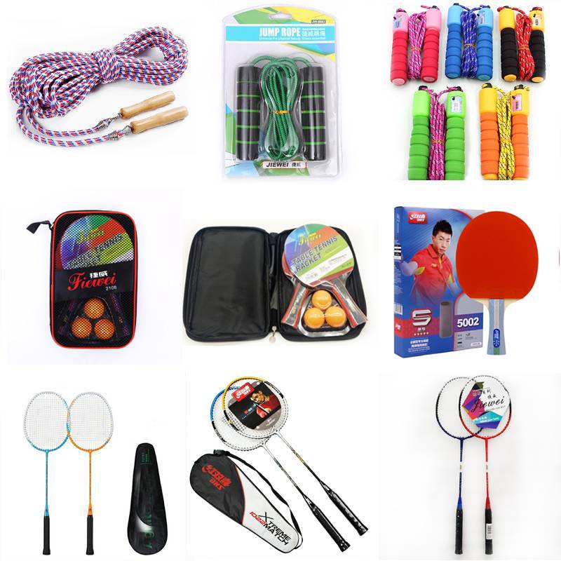 Campus primary and secondary school students meet standards for sports supplies Training School Outdoor Competition Sports Equipment