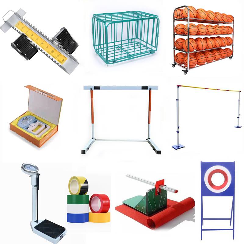 Campus primary and secondary school students meet standards for sports supplies Training School Outdoor Competition Sports Equipment