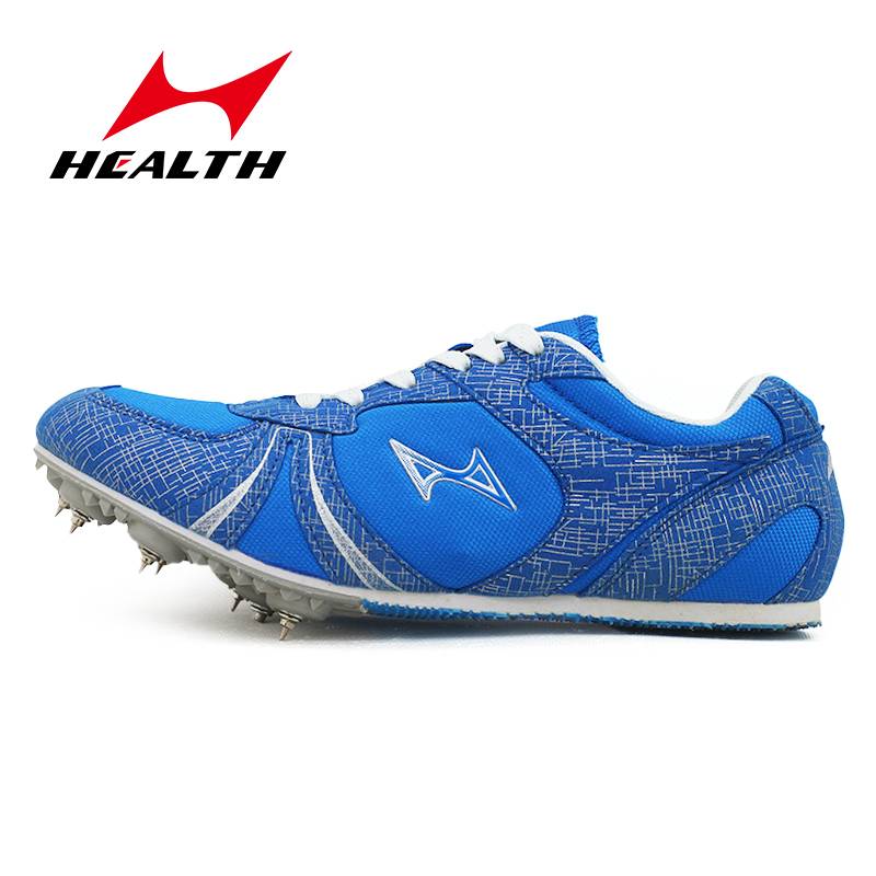 Haiers nail shoes track and field sprint male nail shoes female running remote shoes middle school entrance examination sports student competition running shoes