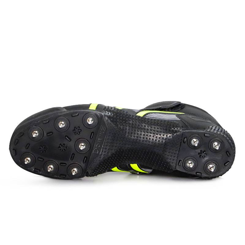 Dowei jab is jumping high nail shoes men's and women's professional track and field competition special shoes new sports shoes JS2306