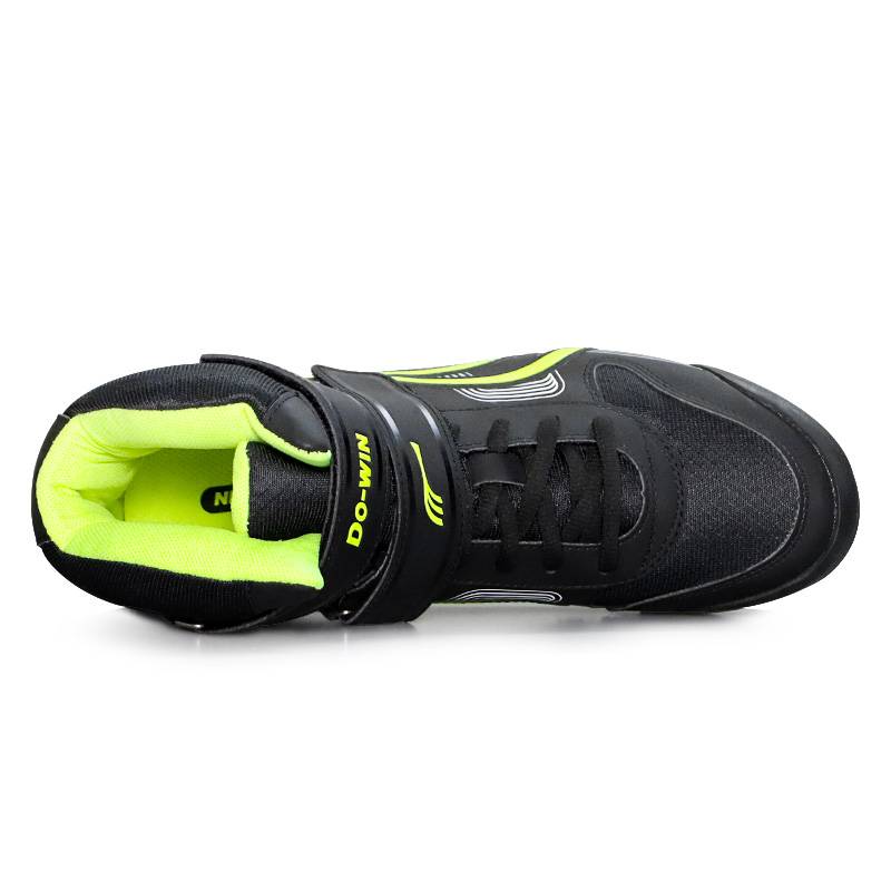 Dowei jab is jumping high nail shoes men's and women's professional track and field competition special shoes new sports shoes JS2306