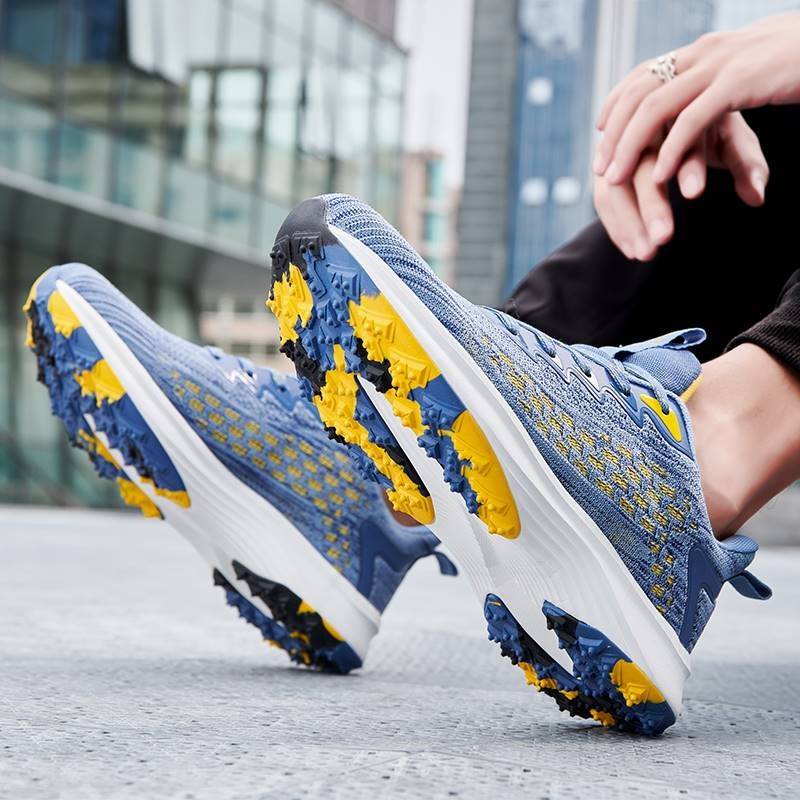 Sports examination for high school entrance examinations for running shoes for female jumping rope 100 meters, running shoes, children's track and field nail shoes, male