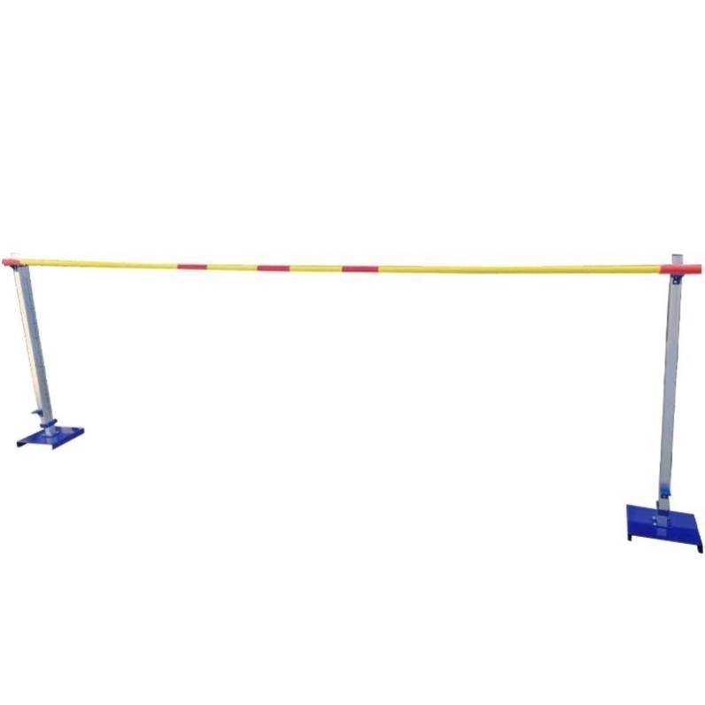 I57-Standard model jump high-level+4 meters horizontal rod