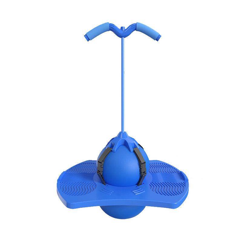 Jumping Frog Jumping Longer Scrambling Devices Up High Jumping Ball Children Balance Sensory Training Equipment