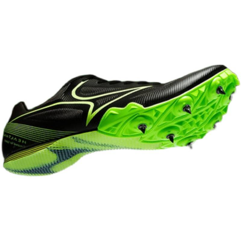 Haiers 181s nail shoes medium sprint shoes male and female students middle school entrance examination track and field competition professional running remote nail shoes