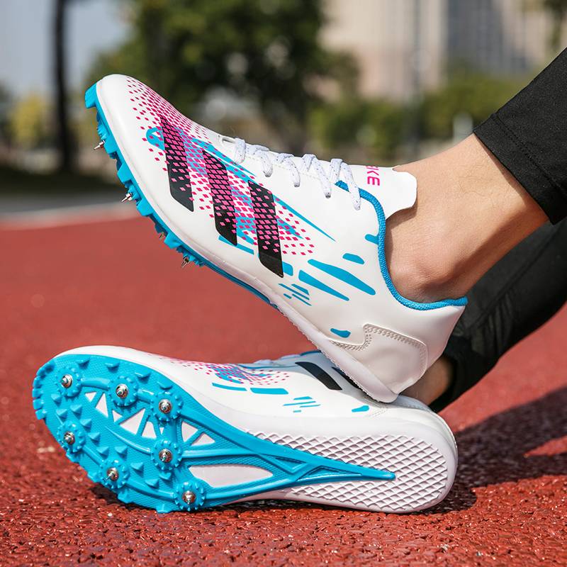 Xiao Chan Yitian Liannong Shoes Track and Field Running Men's Middle School Student Examination Professional Running Shoes Girls Children's Far Nail Shoes