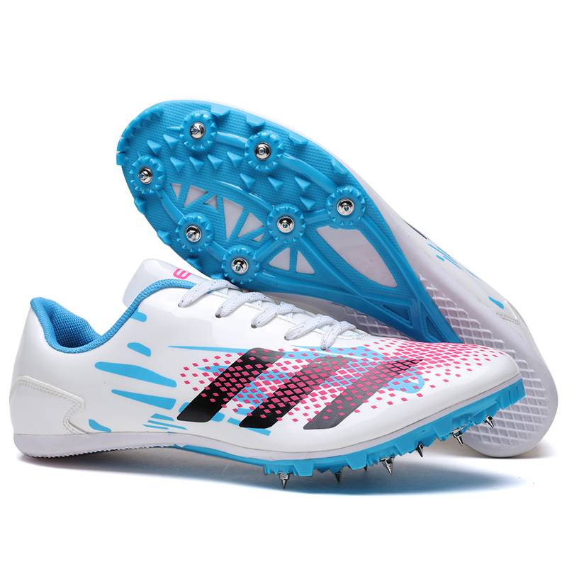 Xiao Chan Yitian Liannong Shoes Track and Field Running Men's Middle School Student Examination Professional Running Shoes Girls Children's Far Nail Shoes