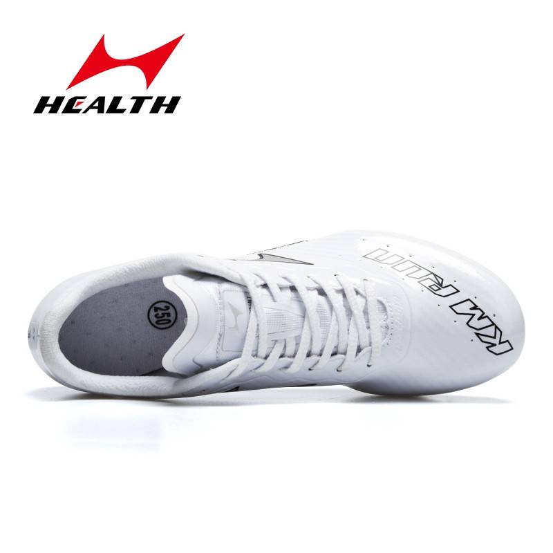 Haiers sprint track and field shoes men and women students in the middle school entrance examination running sports shoes third -level long jump professional nail shoes