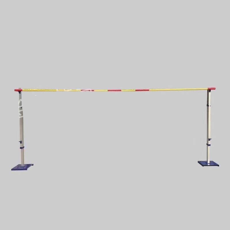 Standard jump high -level+2 meters horizontal pole