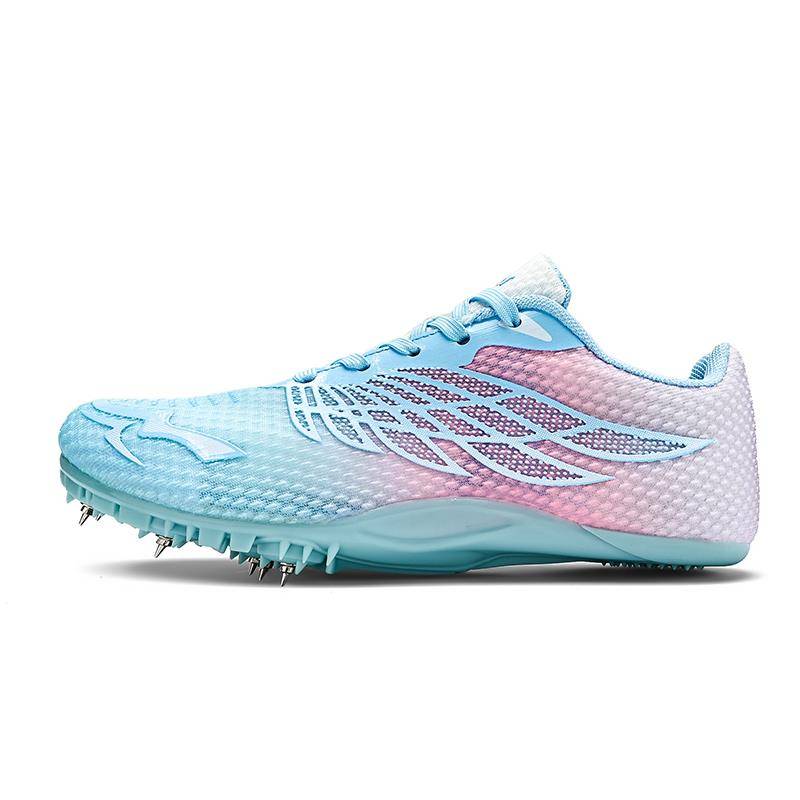Nail-shoe sprinting