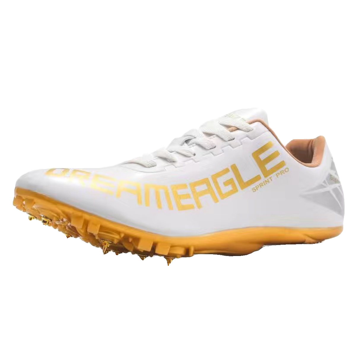 God -free wings nail shoes, track and field sprint men's 100m training special running shoes jumping shoes female