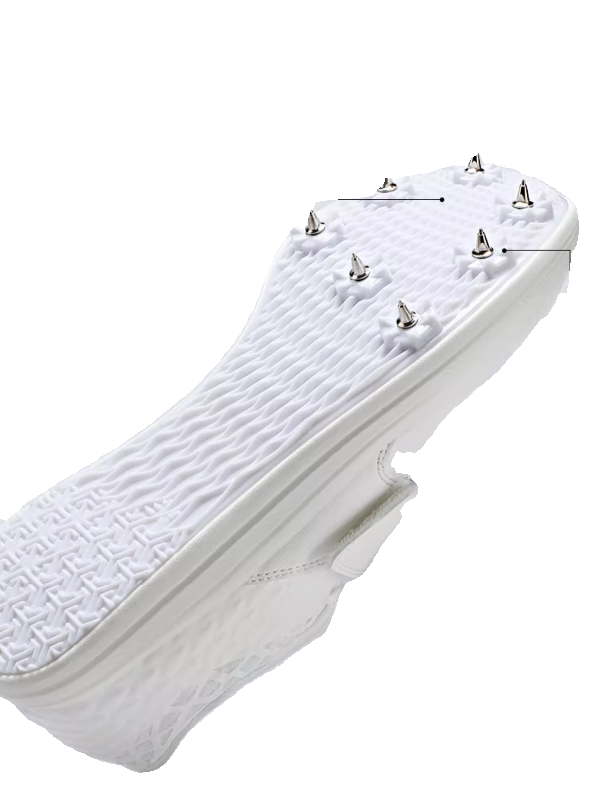 Haiers professional three -level remote jump shoes men and women students in the middle and field competitions professional high jump training nail shoes