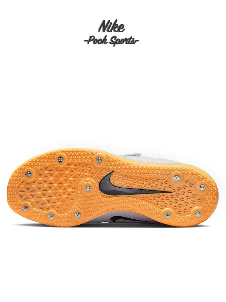 Nike Shoes Nike HJ Elite genuine nail shoes men and women jump high shoes track and field jump