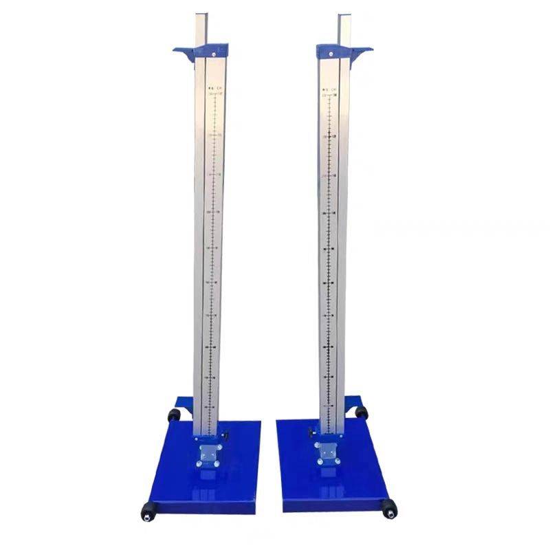 Austrian competition special jumping vanguard mobile lifting type can be adjusted school track and field motion jump training equipment horizontal pole