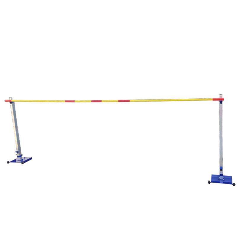 High -end jump high -end + 4 -meter horizontal rod