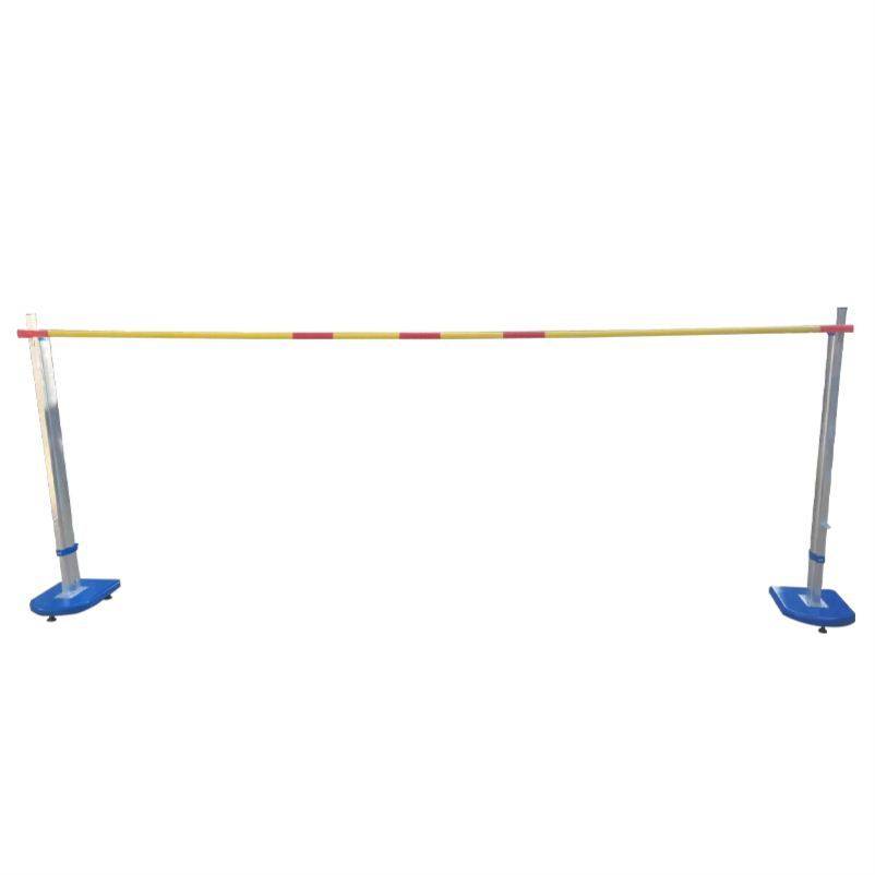 Competition jump high -end + 4 meters horizontal rod