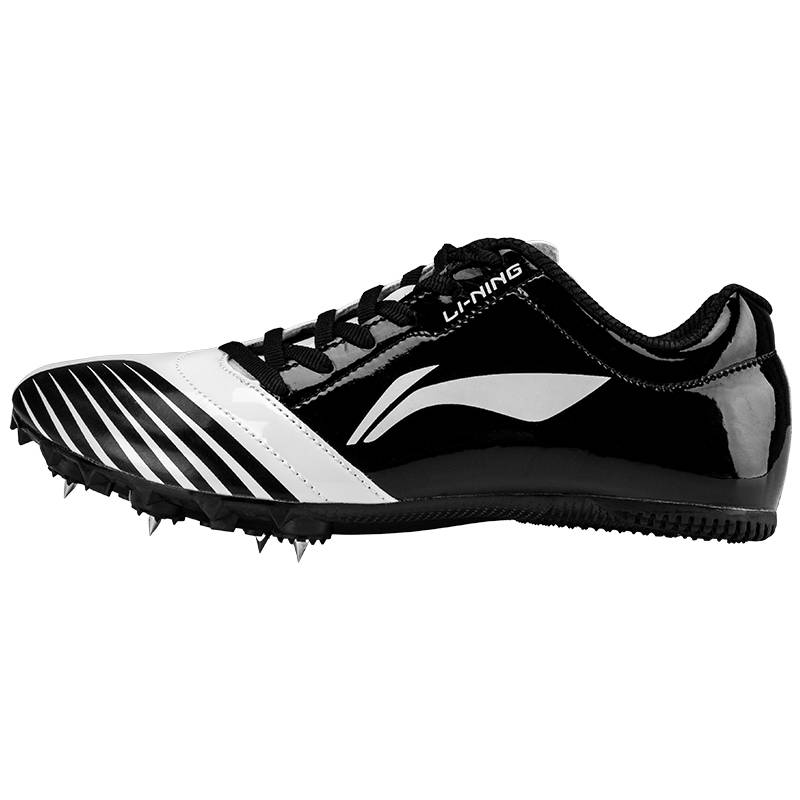 Li Ning's track and field nail shoe sprint men's professional nail shoes female middle and long running jumping shoes middle college entrance examination nail shoes