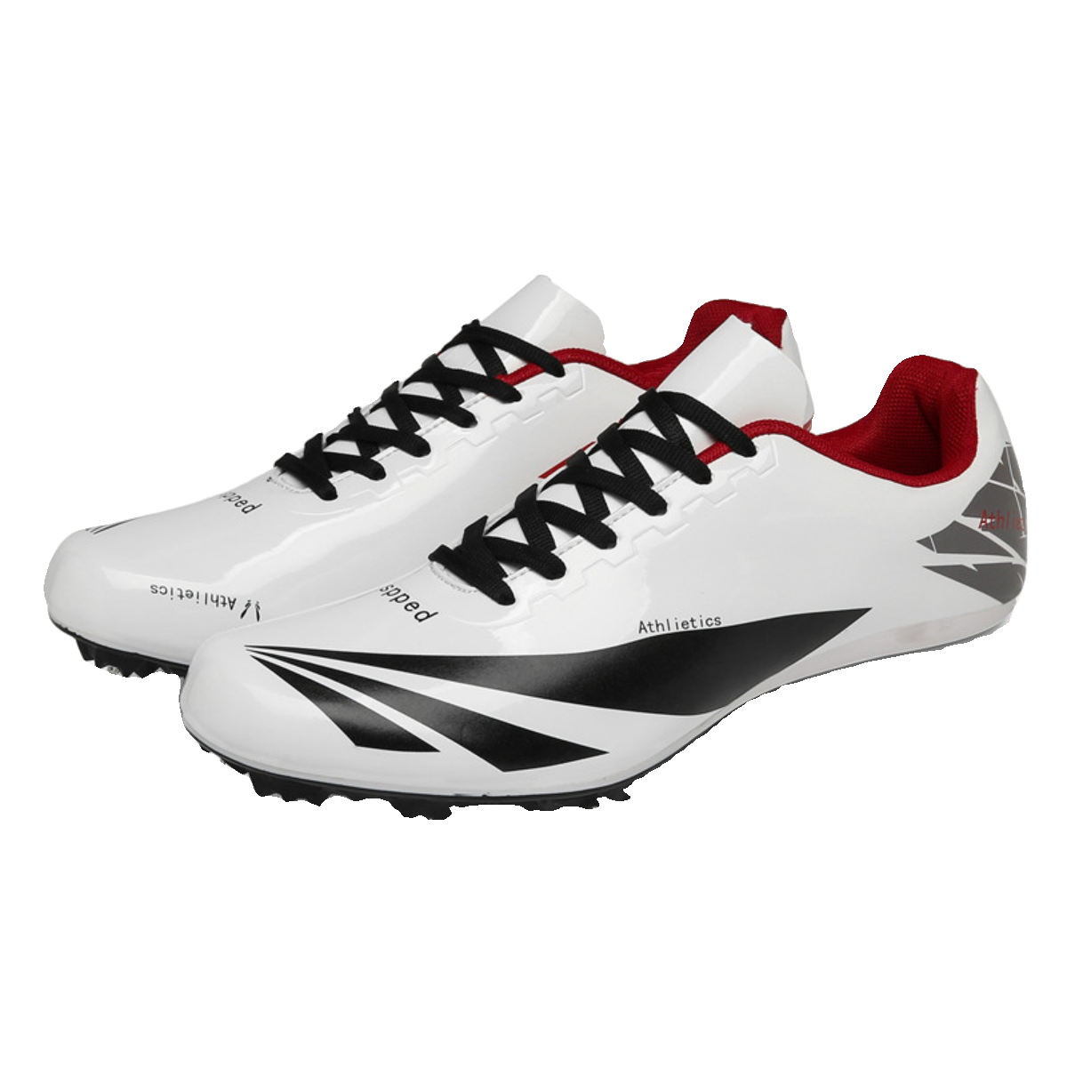 Track and field training short -running 100m nail shoes men's professional remote nail shoes women's sports student middle school entrance examination shoes