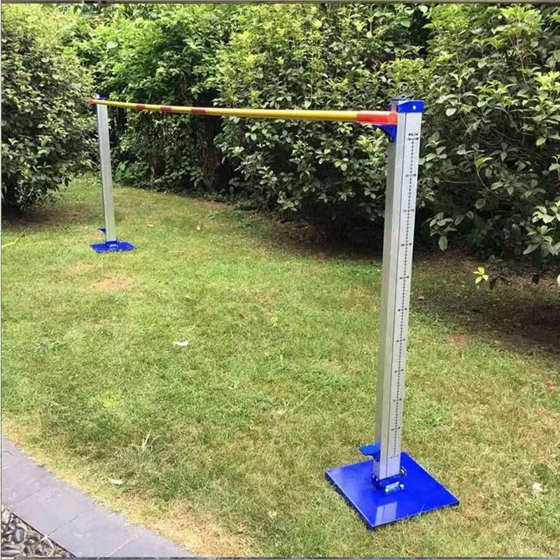 Aluminium alloy jumper-up-up-up-up-up-up-up-up-up-up-up-up-up mobile-wheeling school track and track training equipment