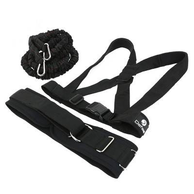 Three -piece set (vest+belt+rope 5 meters)