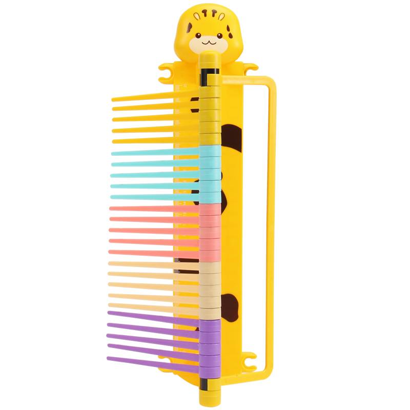 Touch the high artifact to pat the music long training device children's jumping pole toy primary school bouncing training to increase the height