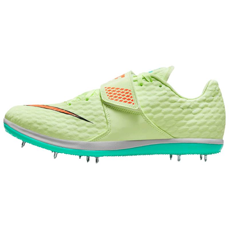 A track and field elite new color scheme!Nike Nike HJ Elite Men's Women's Professional Competition High Nail Shoes