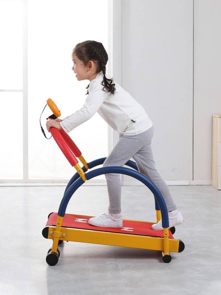 Children's fitness sports sense training equipment kindergarten home arm force body energy treadmill physical exercise equipment