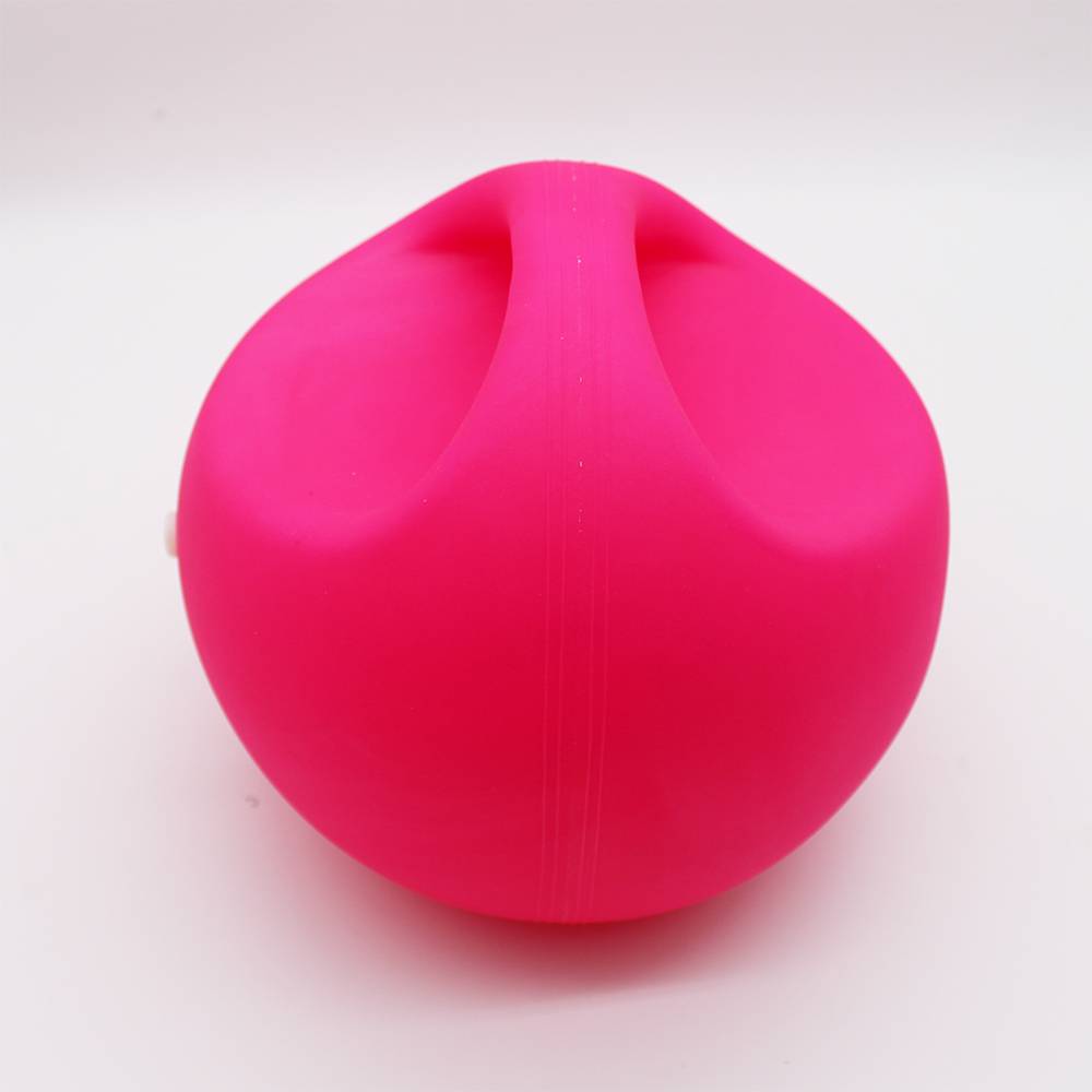 Primary and secondary school students' fun track and field sports equipment soft pot bell children's physical training sports products equipment