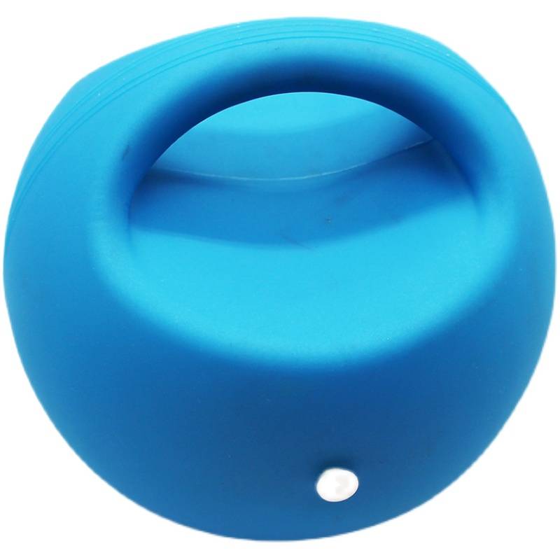 Primary and secondary school students' fun track and field sports equipment soft pot bell children's physical training sports products equipment