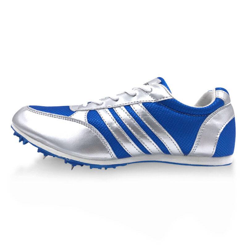Feinece track and field sports nail shoes student middle school entrance examination running training shoes men's and women's middle long sprint jumping nails