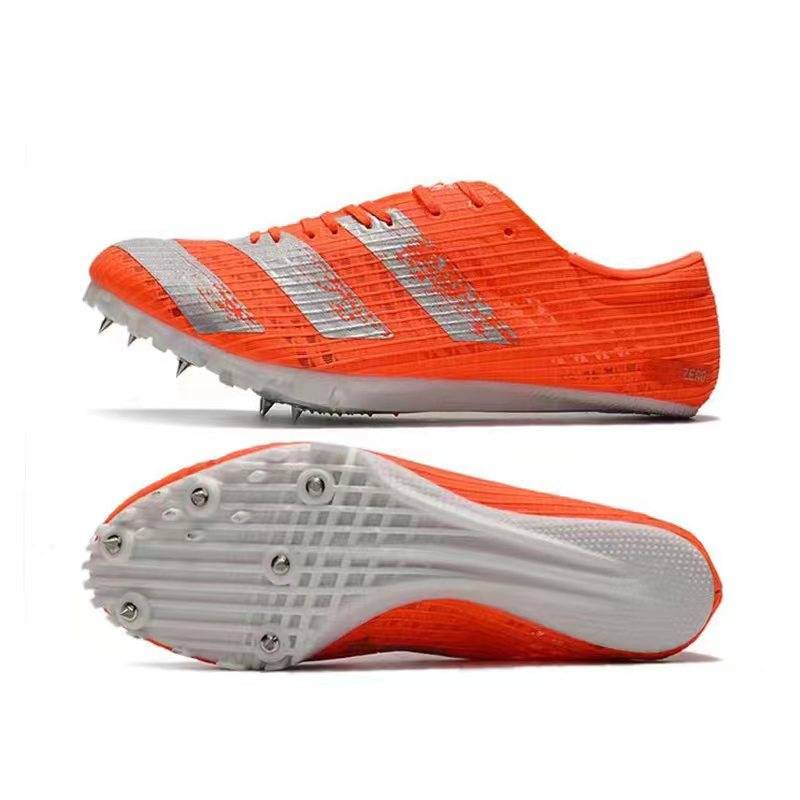 Little Cicada Nailing Shoes Track and Field Running Men's Professional Physical Examination Four elites jump high, long -term Da Chan, the second -generation SP2