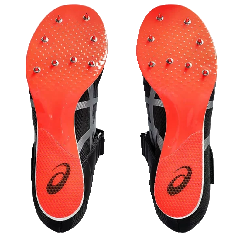 ASICS SONIC SKY PRO jumping pole jump jump three-level long-jump track and field nail shoes 1093A218-001