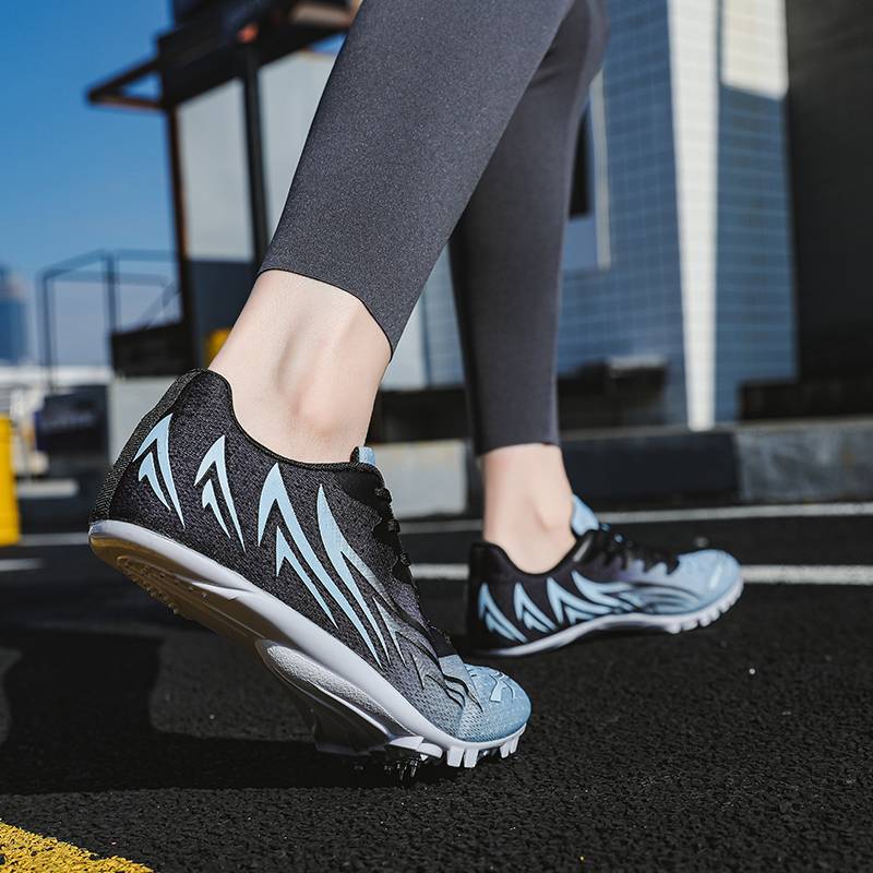 Nail-shoe-shoe sprinter for girls