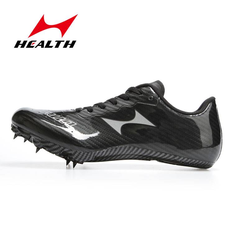 Haiers nail shoes track and field men and women junior high school students short long running long run jump training mid -body test competition nail shoes