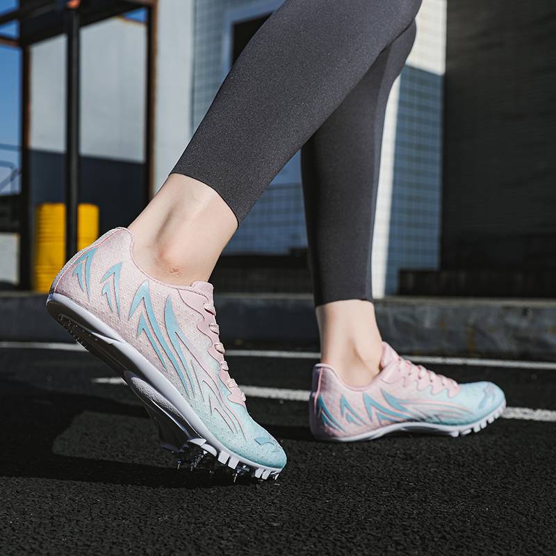 Snatch-shoe sprinting for male and female professional nail-shoe sprinting and long-shoe-jumping students specialty for sports and training