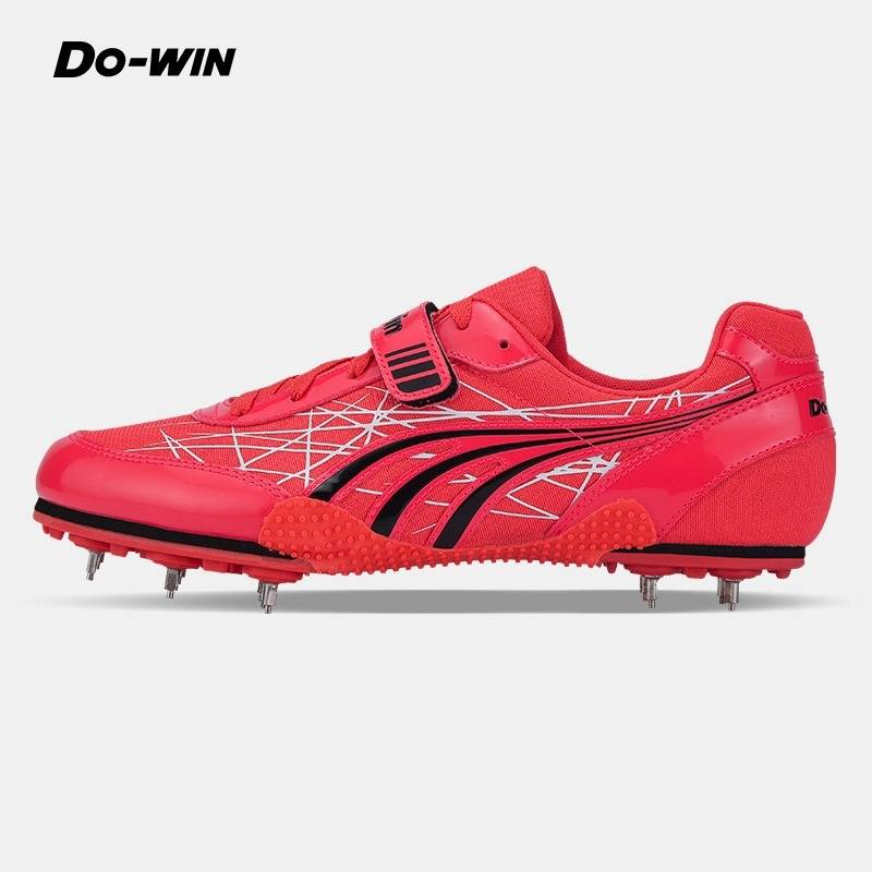 Duway's dedicated remote shoe professional track and field remote nails shoe body test sports training competition anti -nail shoes