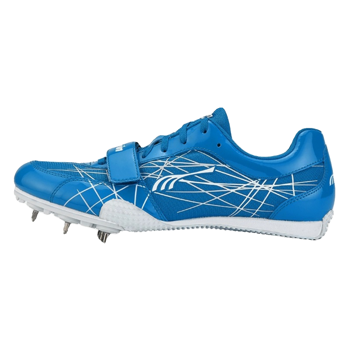 Duway's dedicated remote shoe professional track and field remote nails shoe body test sports training competition anti -nail shoes