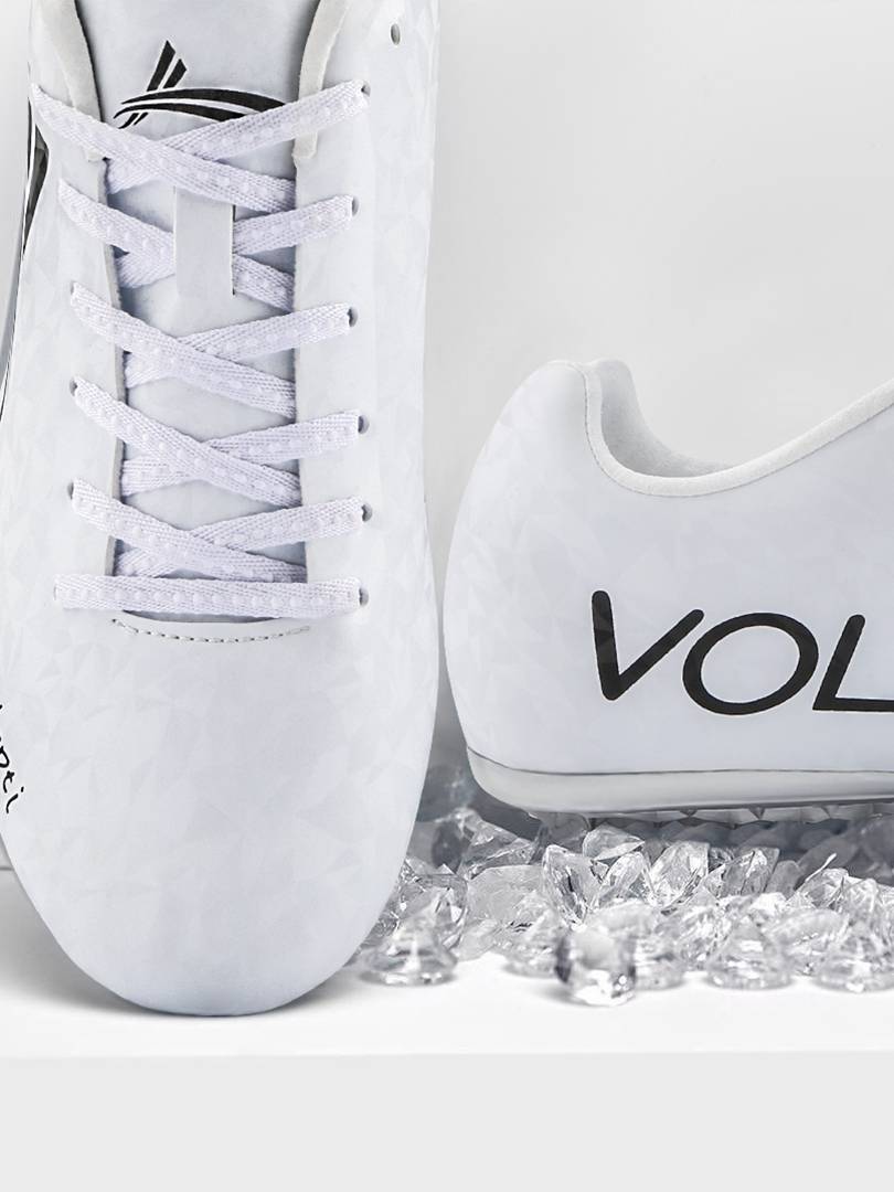 Wallandi Diamond Sacrifice Shoes Mid -College Entrance Examination Professional Track and Field Running Nail Shoes Men and Women Placing