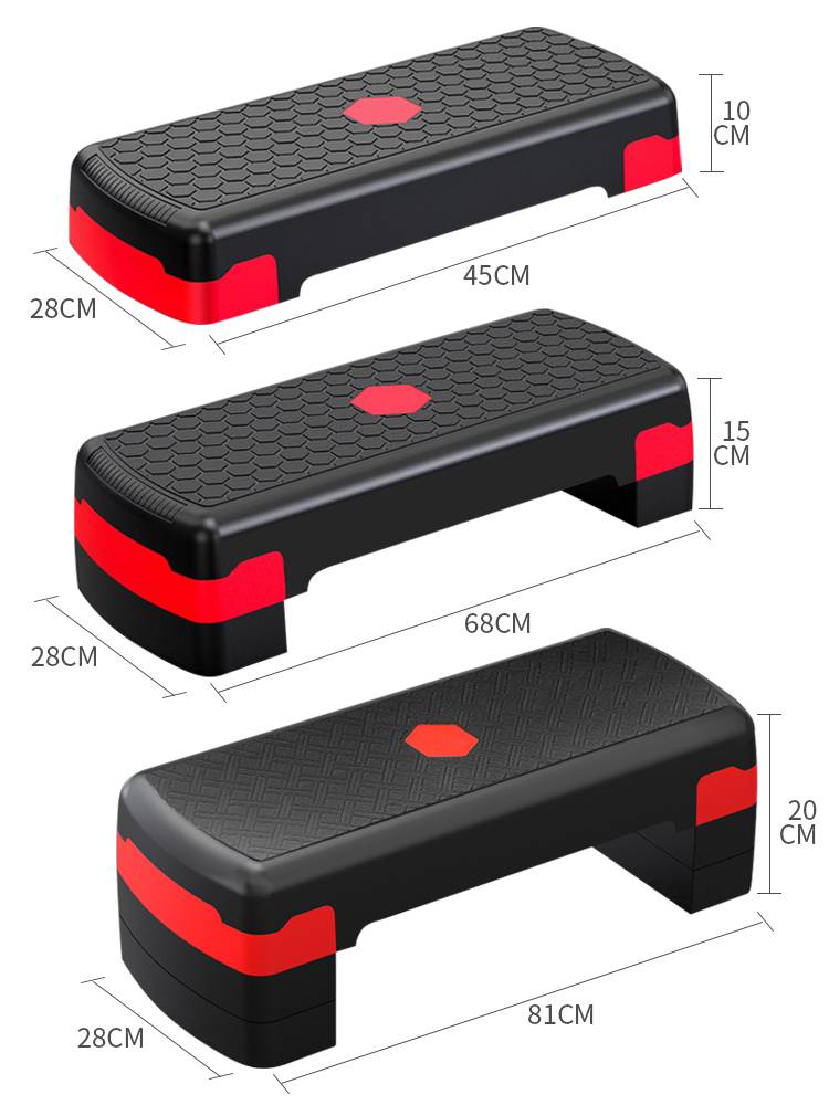 Sensory training Equipment Furniture Children's Sports Children's Fitness Passion Jumping High Balanced Board Exercise