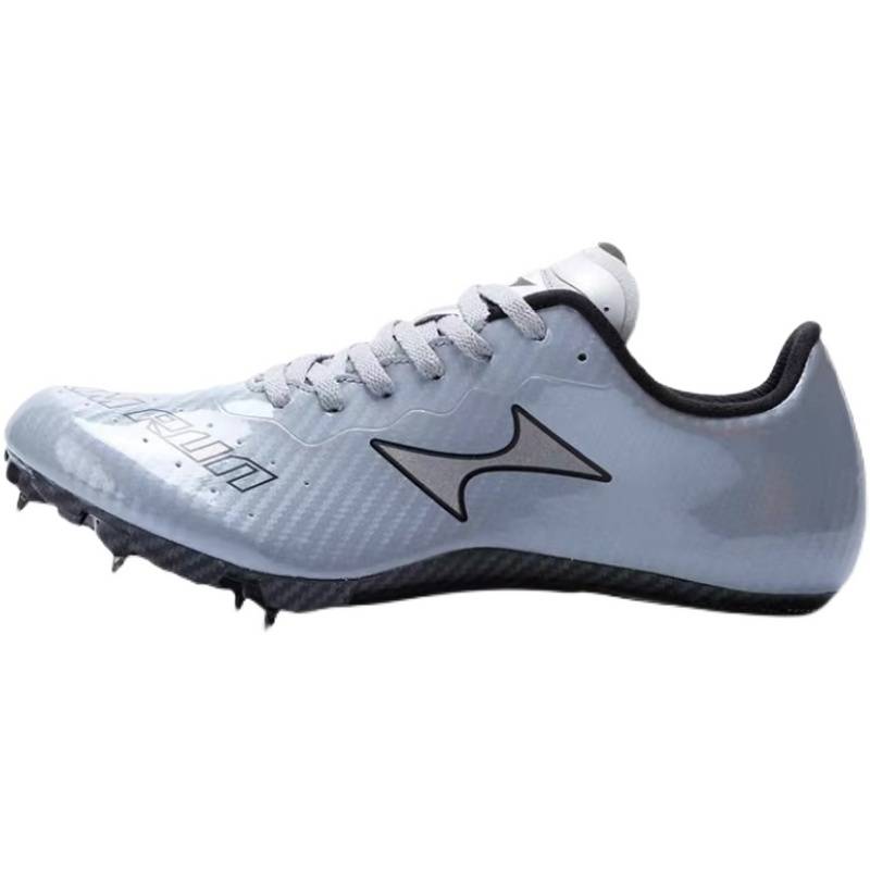 Haierz Nail Shoes New Track Sports Skills Male Student Six Dipping Test Training Female Dance Shoes Middle Long Running Shoes
