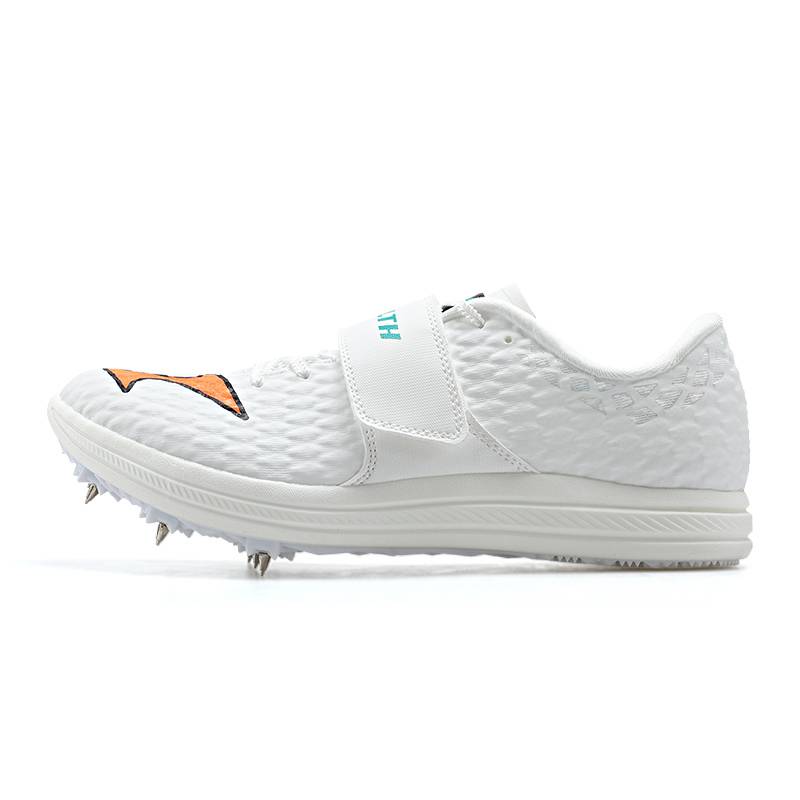 Haierz jumping special nail shoes 1608 third -level remote nail shoes 1633 male and female student track and field competition training shoes
