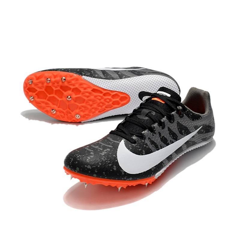 nailed shoes fly3 track sprinters 9 boys and girls m9 specialty running competition training jump-off high school longshoes