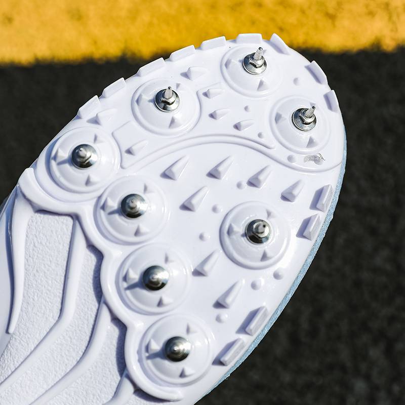 Godci Breakthrough Shoes Tracks and Field Running Men's Competition Professional Female Running Middle Long Running Professional Track and Field Shoes