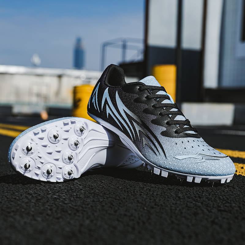 Godci Breakthrough Shoes Tracks and Field Running Men's Competition Professional Female Running Middle Long Running Professional Track and Field Shoes