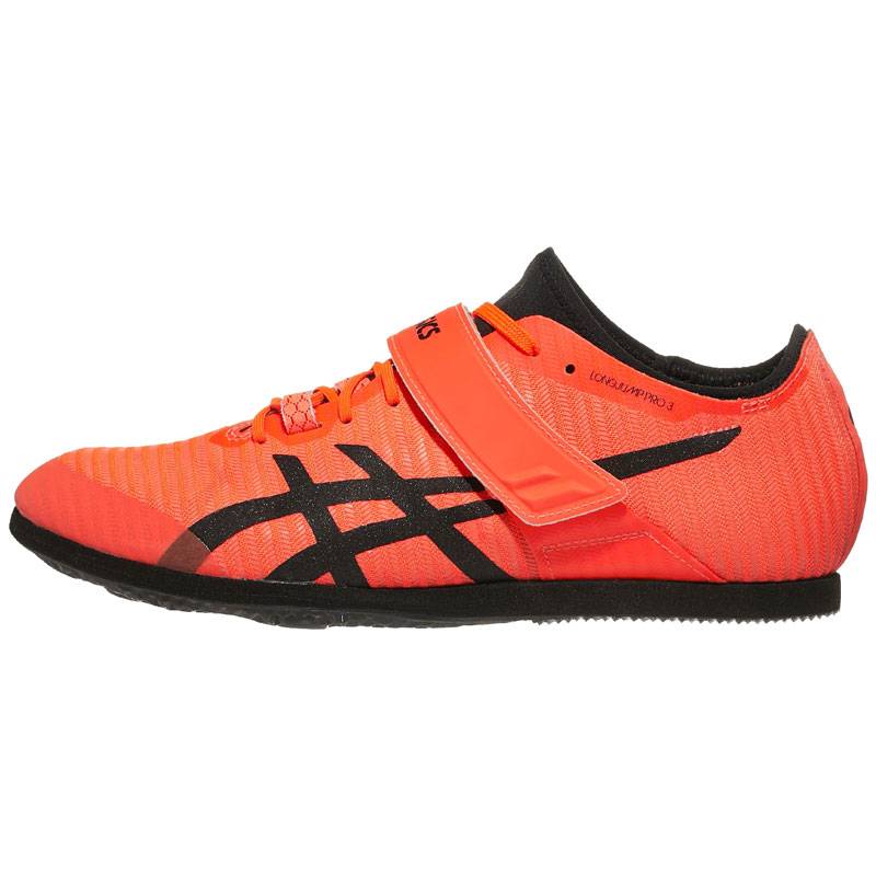 A track and field elite Tokyo color scheme ASICS LJ Pro 3 ASISS Men's Women Training Professional Competition Jumping Shoes