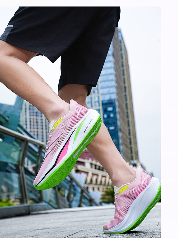 FLYING POWER 4C CHILD CARBON RUNNER SHOES